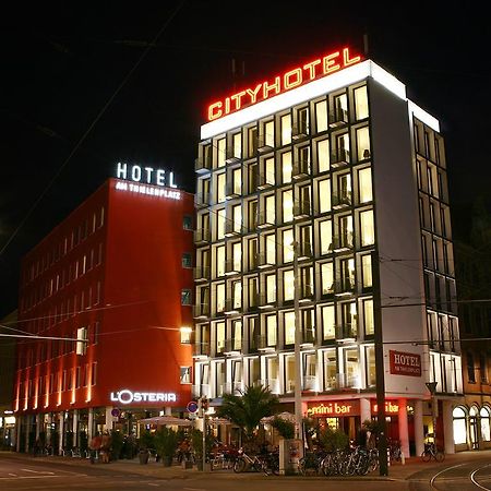 Cityhotel Am Thielenplatz Hannover Ngoại thất bức ảnh