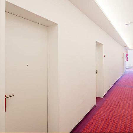 Cityhotel Am Thielenplatz Hannover Ngoại thất bức ảnh