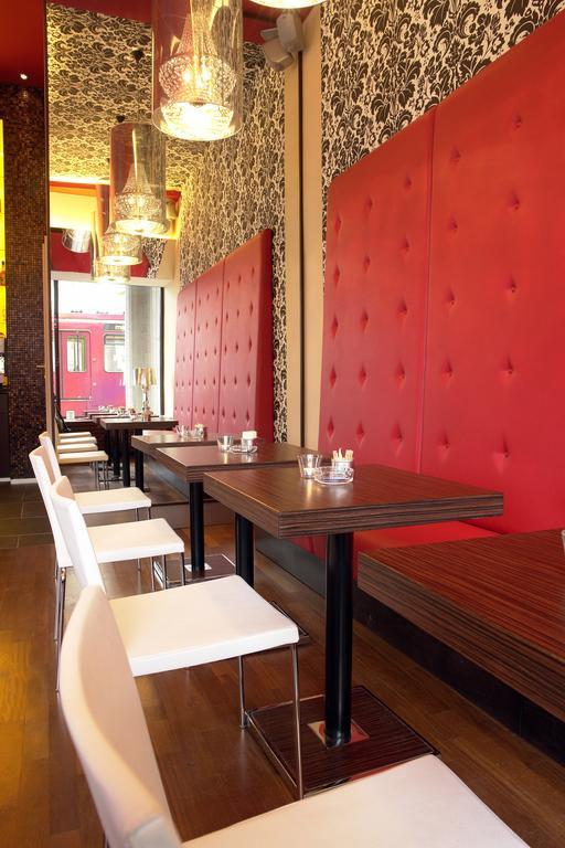 Cityhotel Am Thielenplatz Hannover Ngoại thất bức ảnh