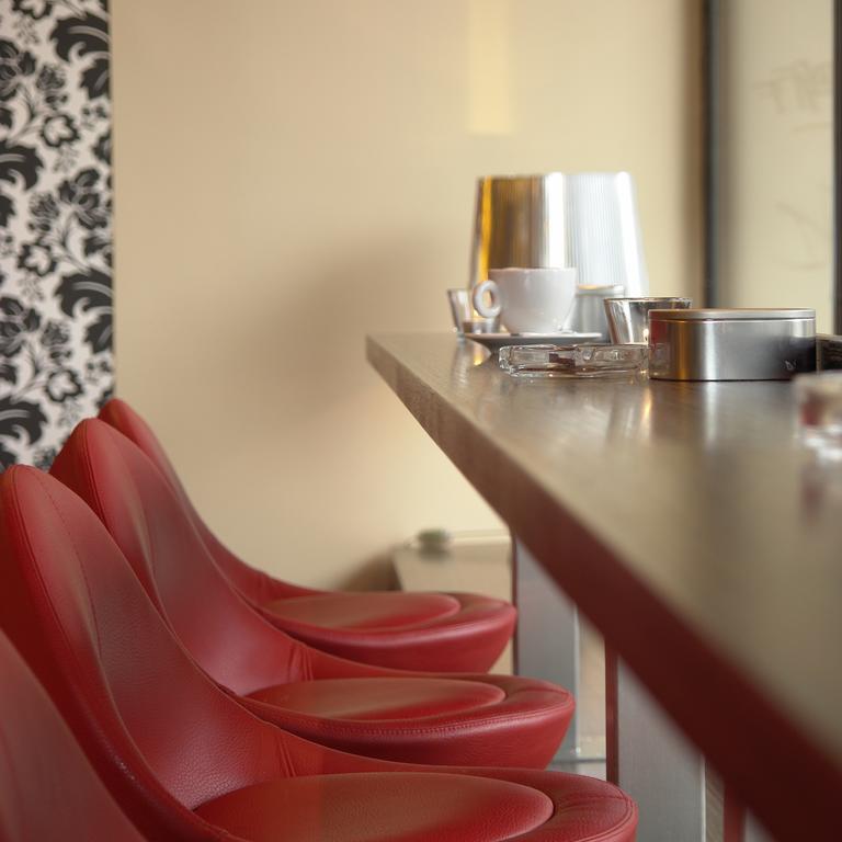 Cityhotel Am Thielenplatz Hannover Ngoại thất bức ảnh