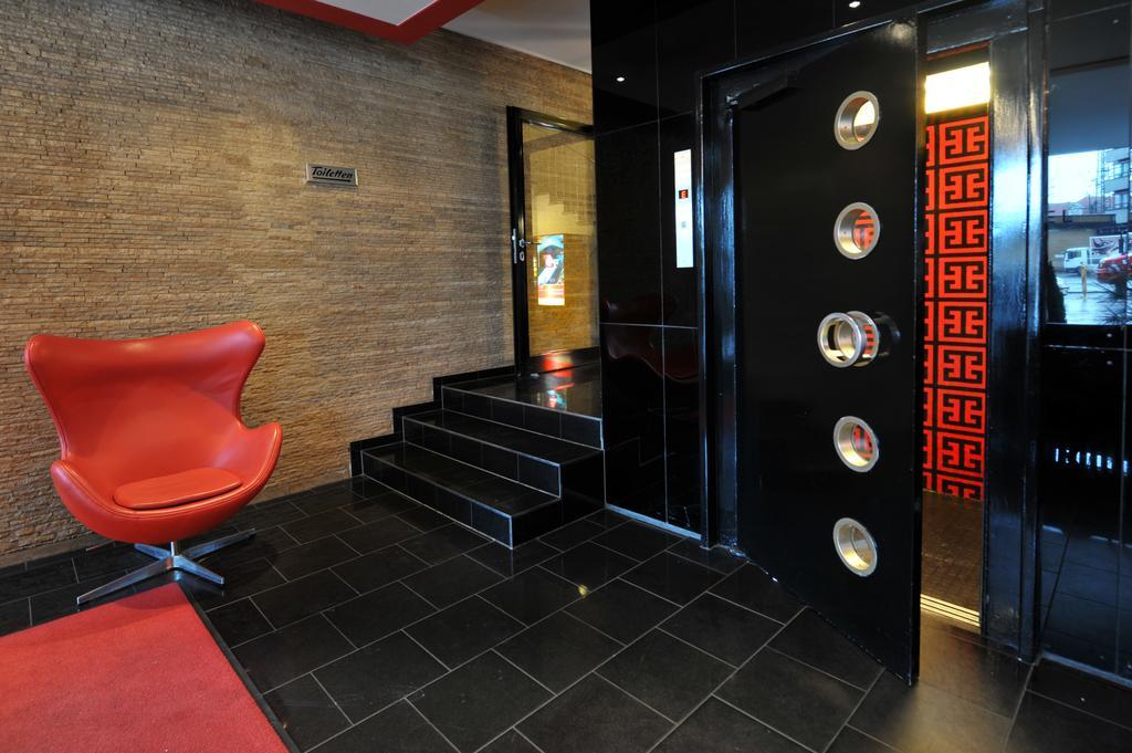 Cityhotel Am Thielenplatz Hannover Nội địa bức ảnh