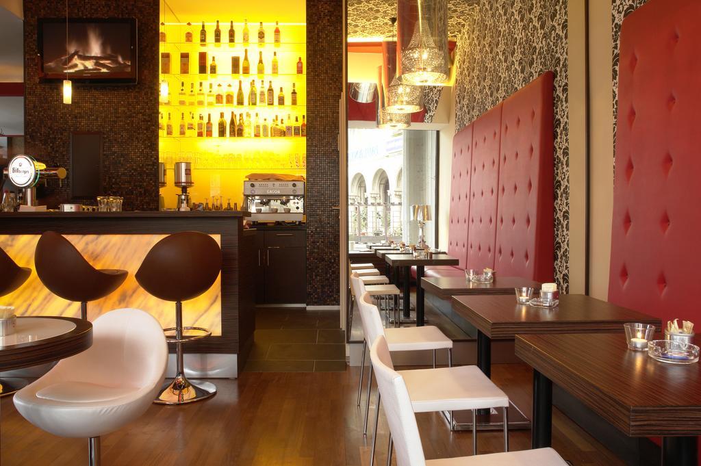 Cityhotel Am Thielenplatz Hannover Ngoại thất bức ảnh