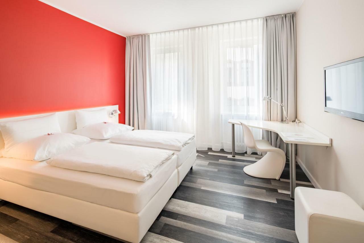 Cityhotel Am Thielenplatz Hannover Ngoại thất bức ảnh