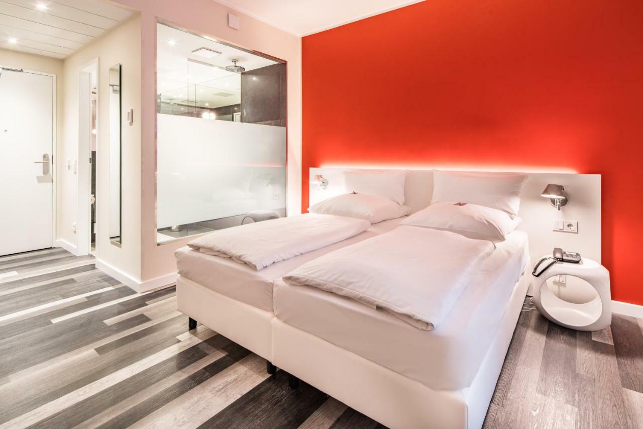 Cityhotel Am Thielenplatz Hannover Ngoại thất bức ảnh