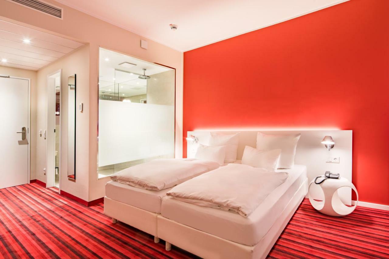 Cityhotel Am Thielenplatz Hannover Ngoại thất bức ảnh