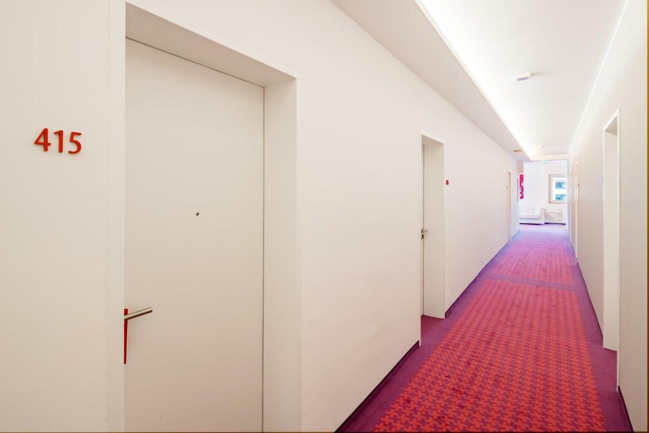 Cityhotel Am Thielenplatz Hannover Ngoại thất bức ảnh